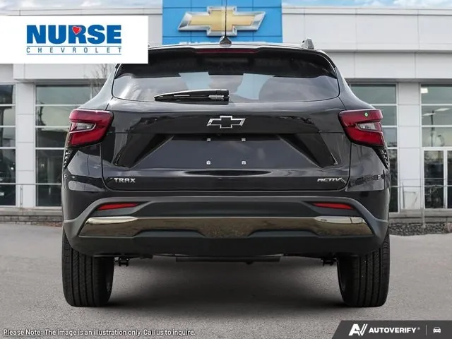 Chevrolet Trax 2026 photo 5