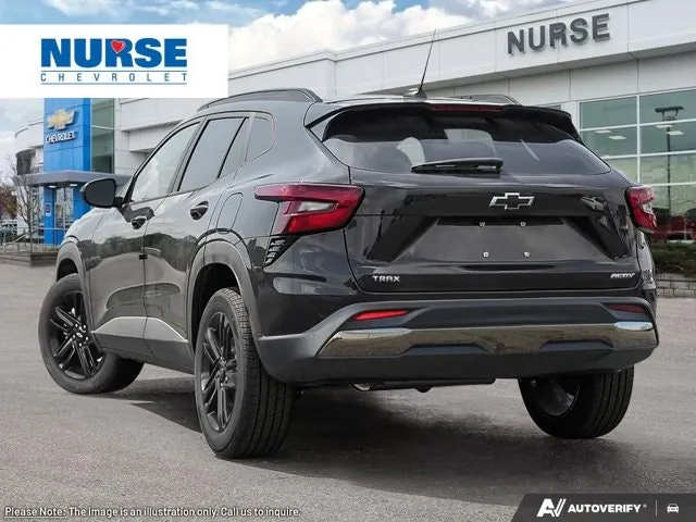 Chevrolet Trax 2026 photo 4