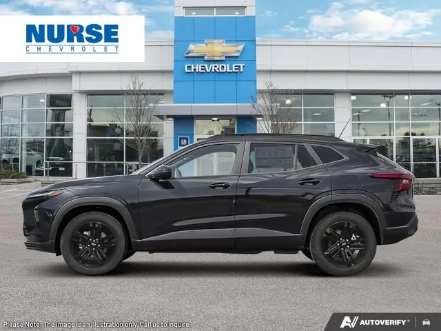 Chevrolet Trax 2026 photo 3