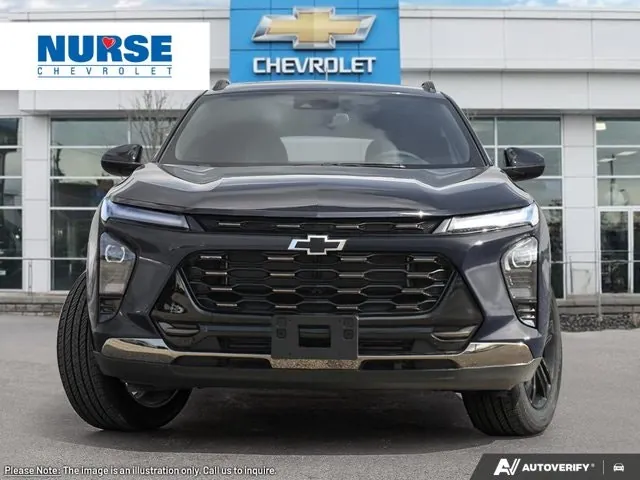 Chevrolet Trax 2026 photo 2