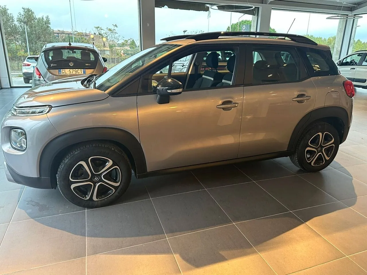 Citroen C3 Aircross