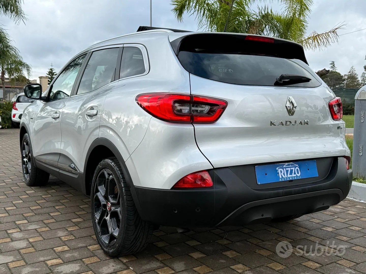 Renault Kadjar 2017 photo 3