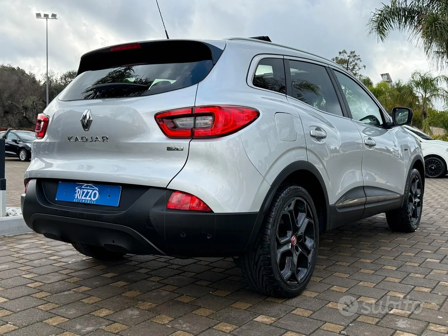 Renault Kadjar 2017 photo 2