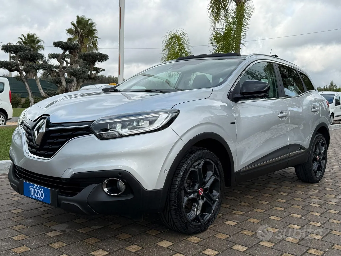 Renault Kadjar 2017 photo 4