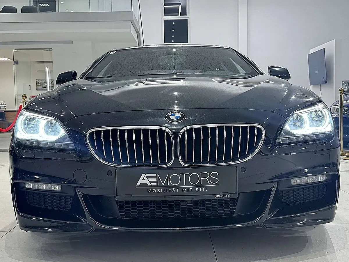 BMW 6 Series 2014 photo 3