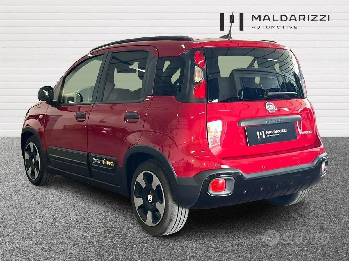 Fiat Panda 2025 photo 4