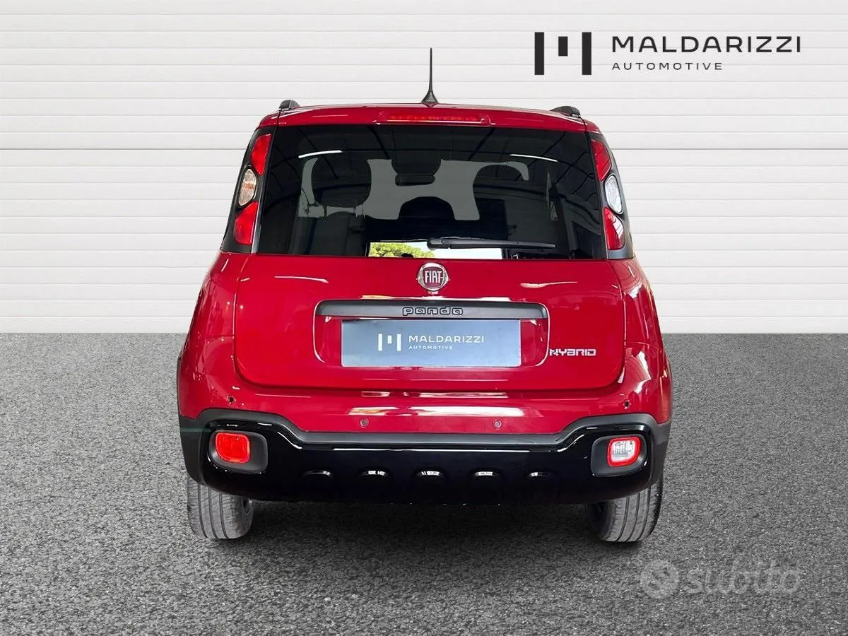 Fiat Panda 2025 photo 3