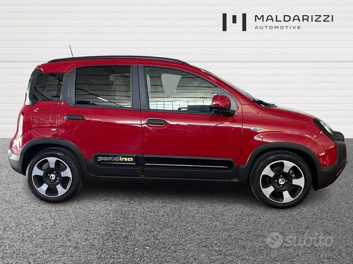 Fiat Panda 2025 photo 5