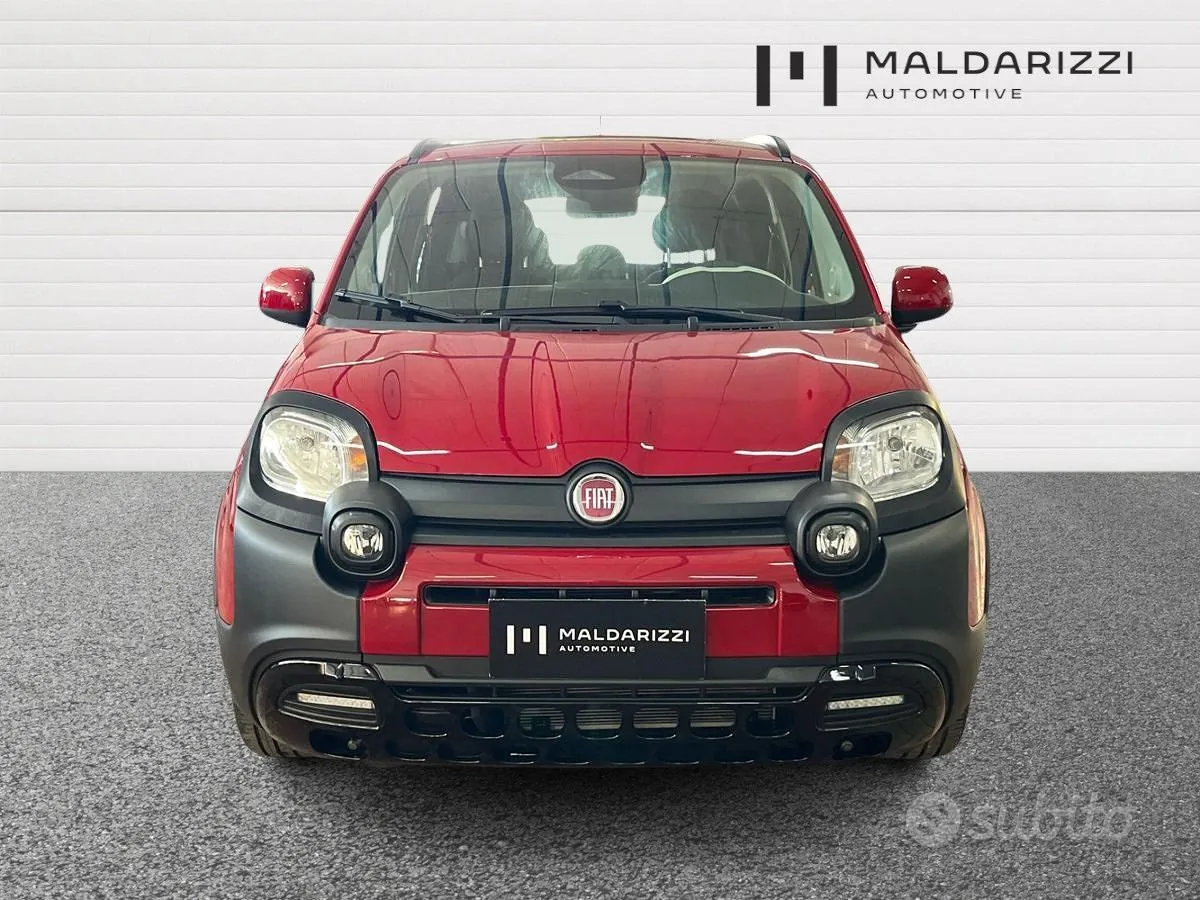 Fiat Panda 2025 photo 2