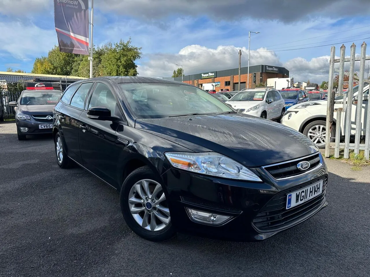Ford Mondeo