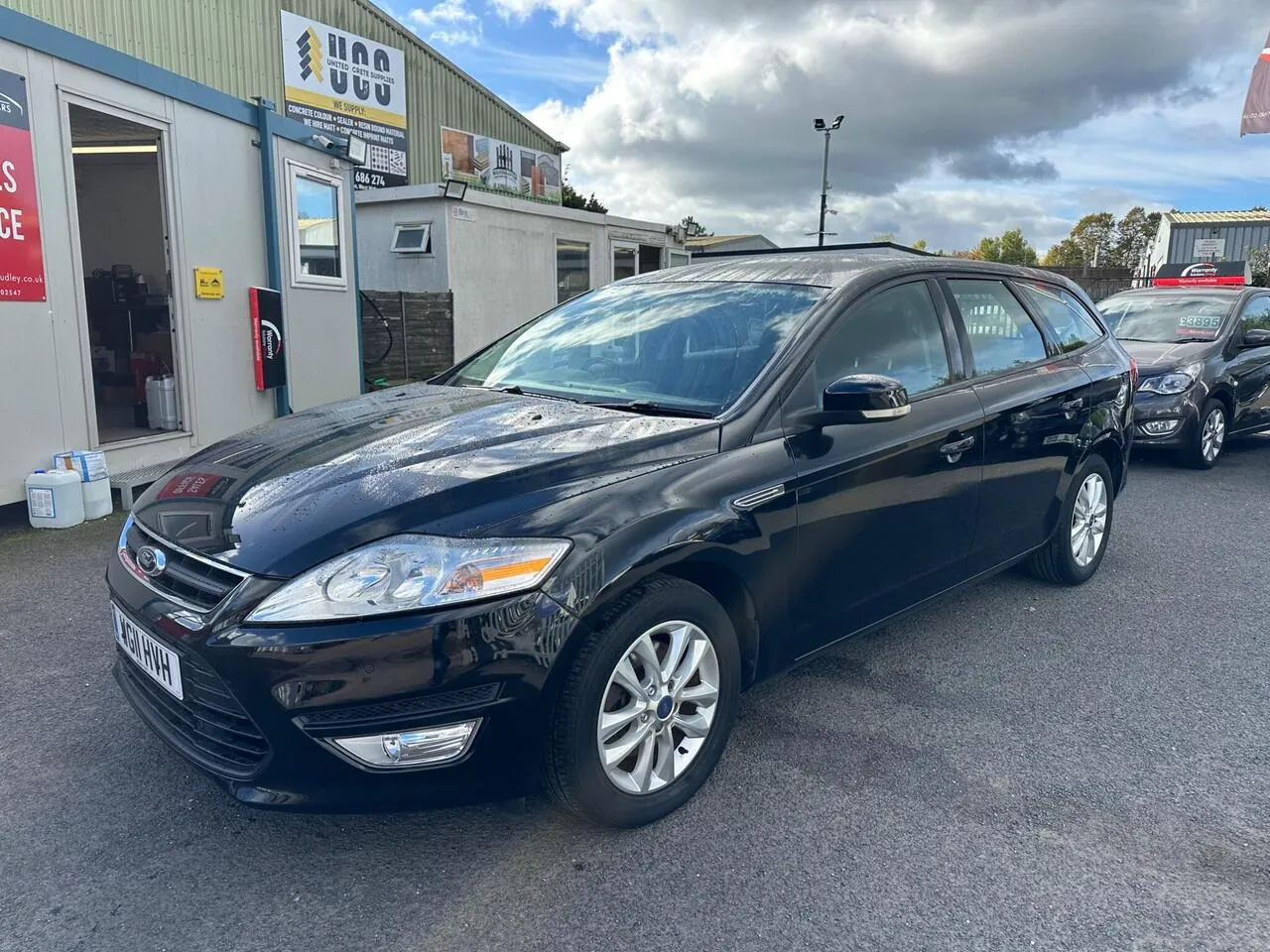 Ford Mondeo 2011 photo 3