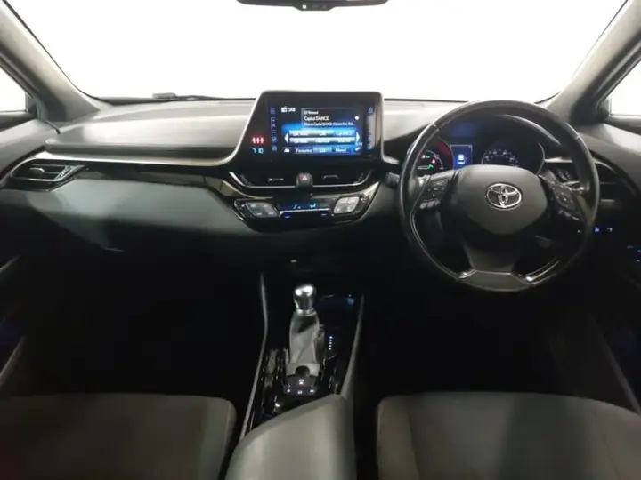 Toyota C-Hr 2019 photo 3