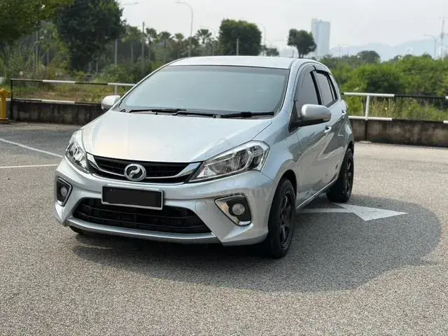 Perodua Myvi