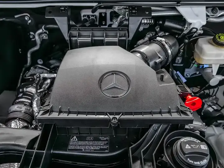 Mercedes-Benz Sprinter 2026 photo 5