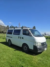 Nissan Caravan 2003 photo 3