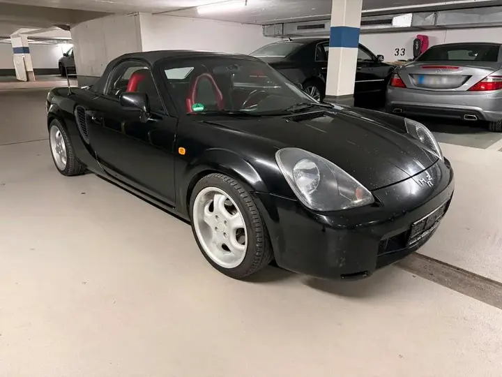 Toyota Mr2
