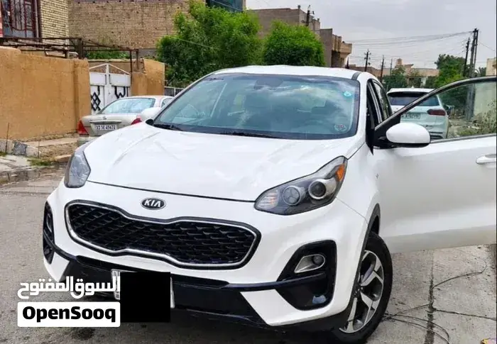Kia Sportage 2021 photo 3