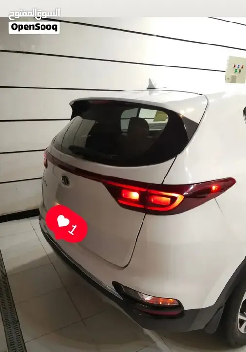 Kia Sportage 2021 photo 5