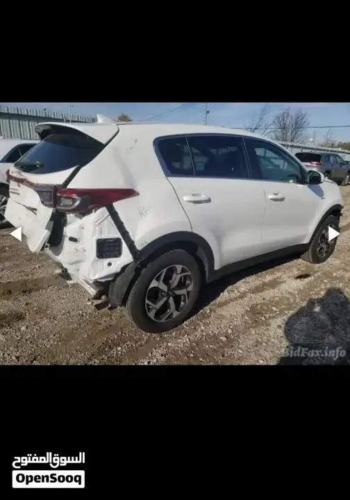 Kia Sportage 2021 photo 4
