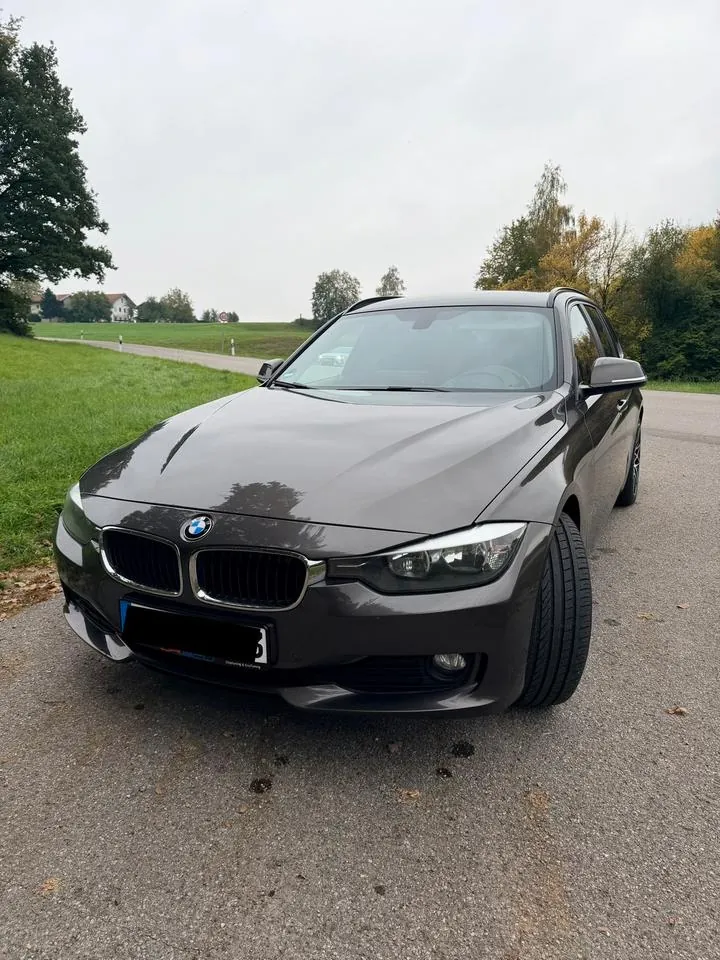 BMW 320D Touring