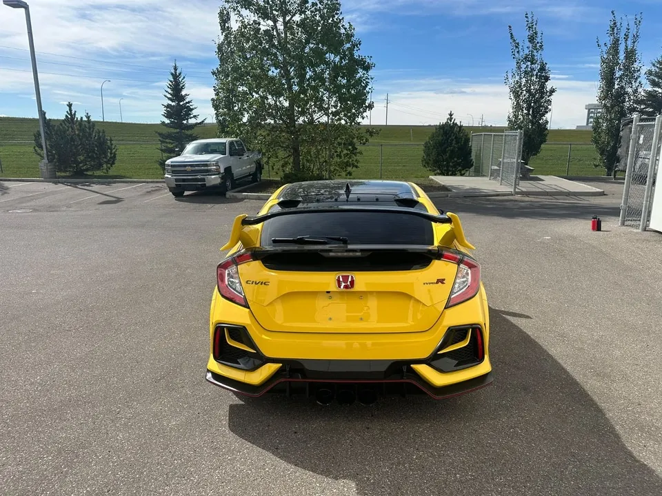 Honda Civic 2021 photo 4