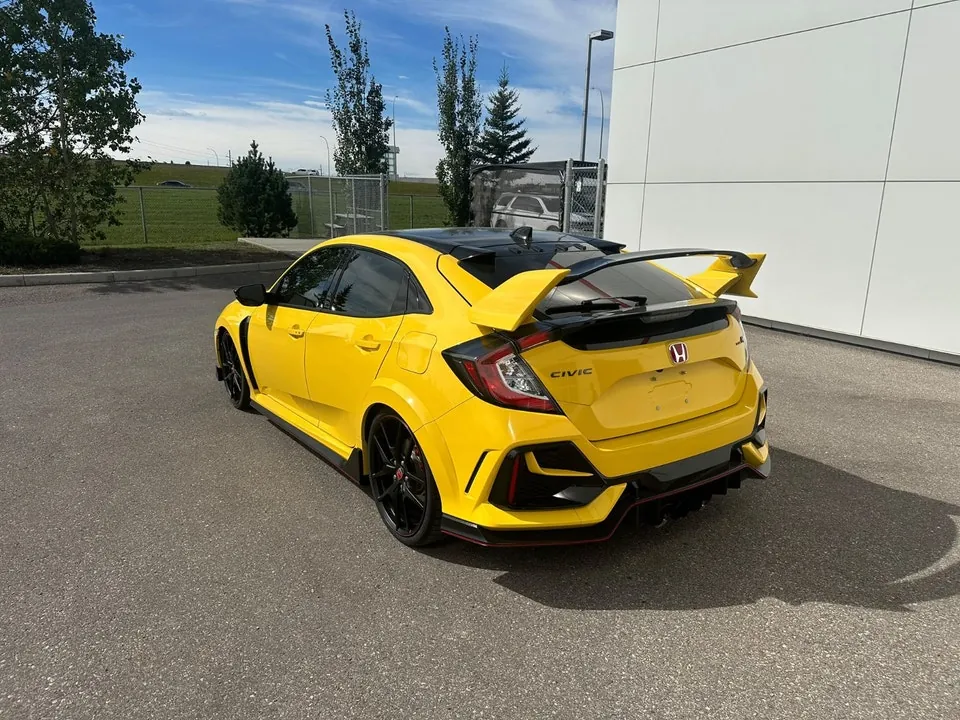 Honda Civic 2021 photo 3