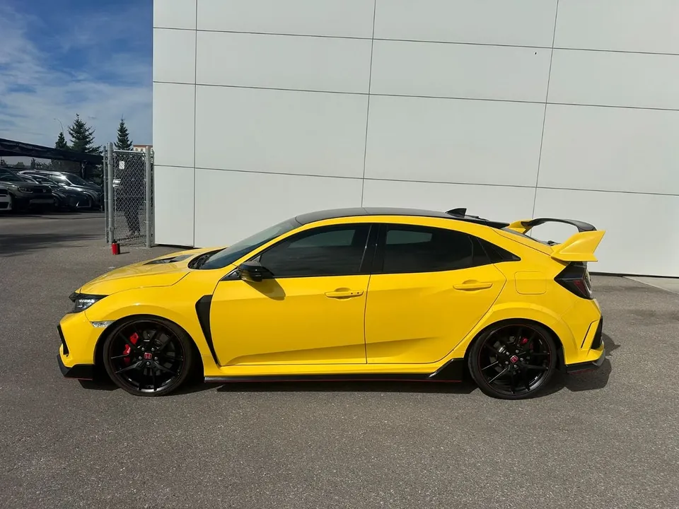 Honda Civic 2021 photo 2