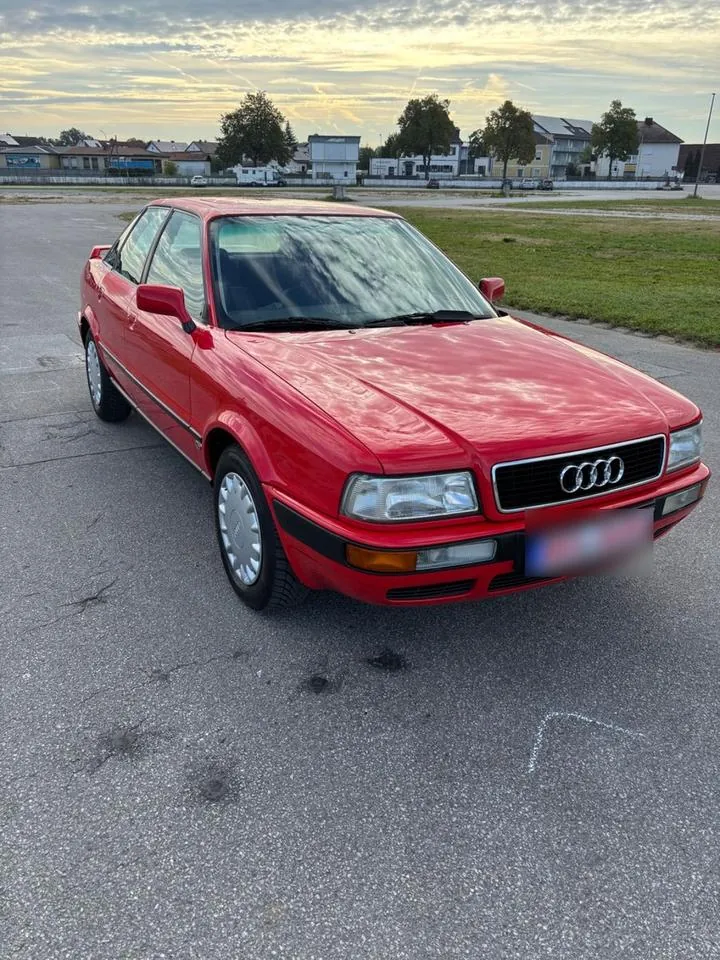 Audi 80