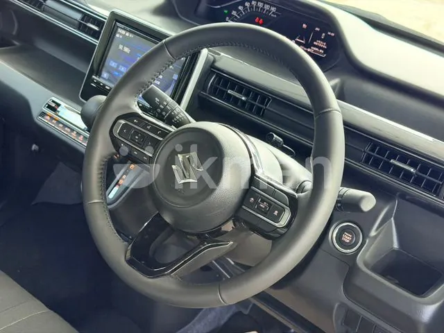 Suzuki Wagon R Zx 2026 photo 3
