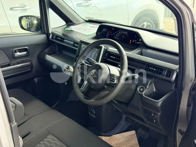 Suzuki Wagon R Zx 2026 photo 4