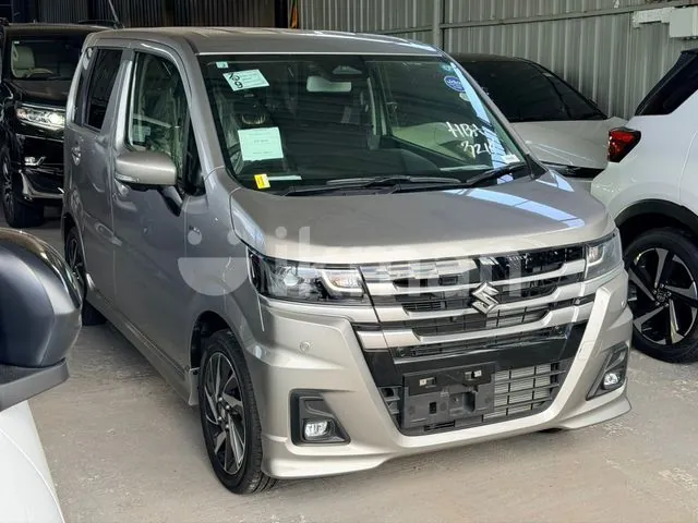Suzuki Wagon R Zx