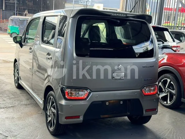 Suzuki Wagon R Zx 2026 photo 2