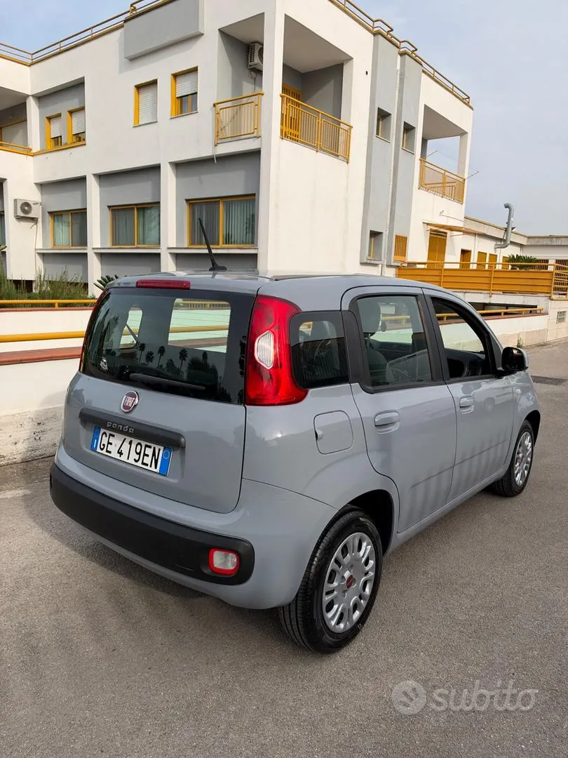 Fiat Panda 2021 photo 5