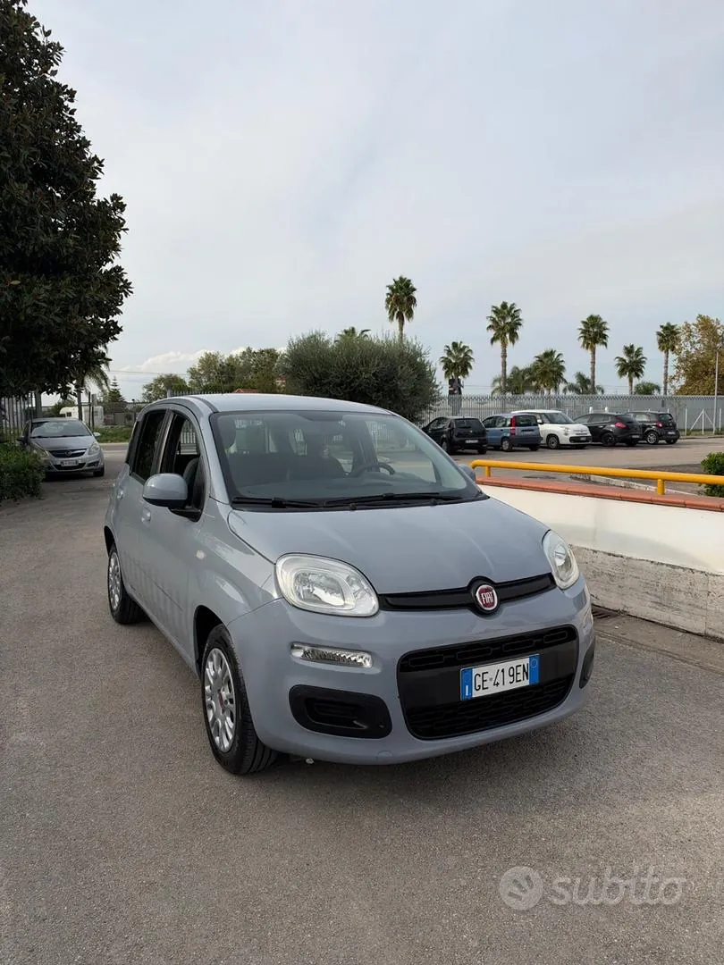 Fiat Panda 2021 photo 4