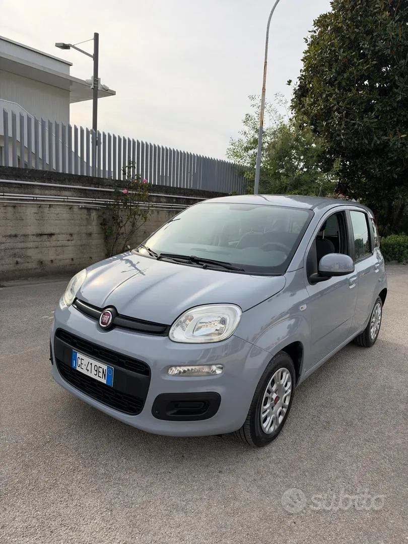 Fiat Panda 2021 photo 3
