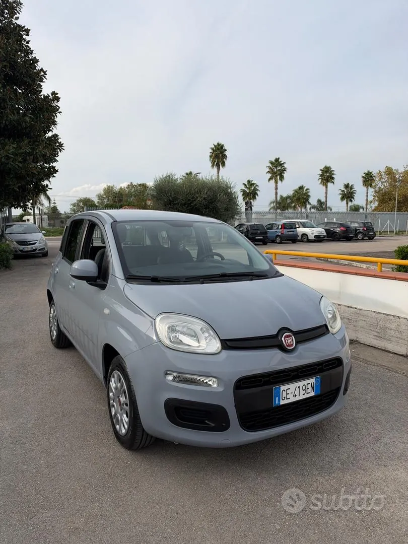 Fiat Panda 2021 photo 2