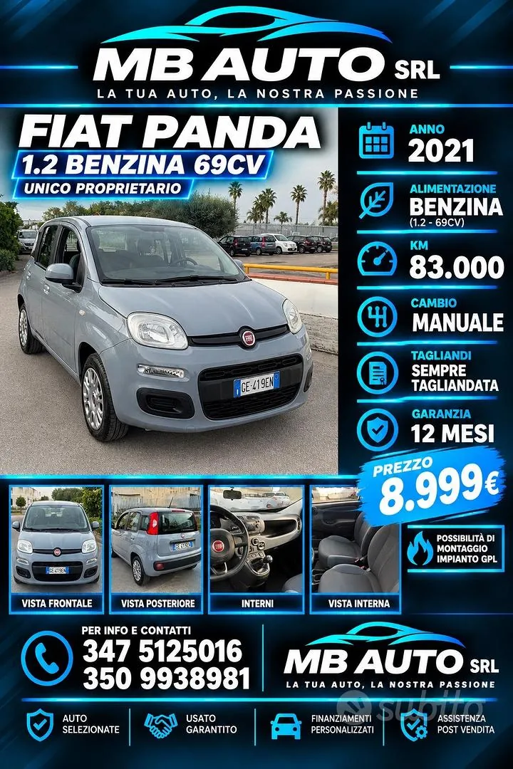 Fiat Panda