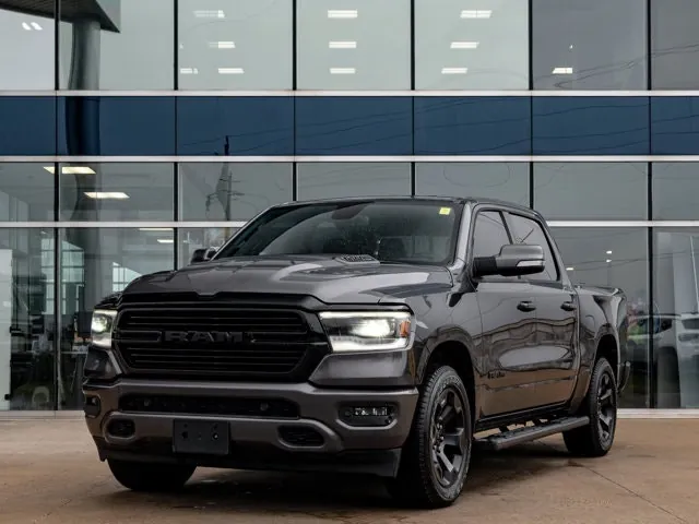 Ram 1500 2020 photo 2