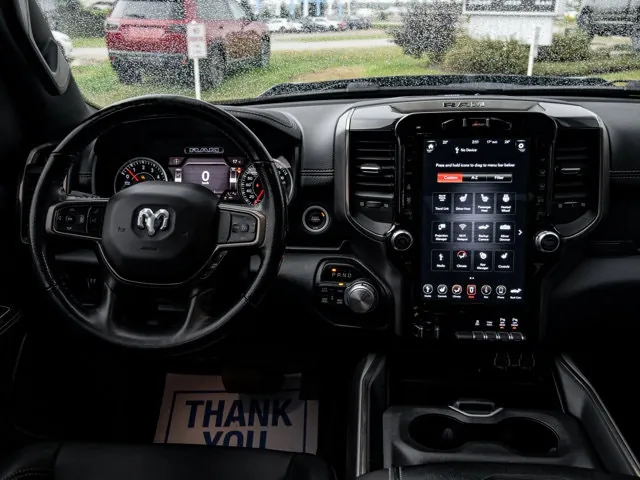 Ram 1500 2020 photo 3