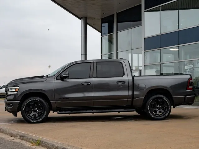 Ram 1500 2020 photo 5