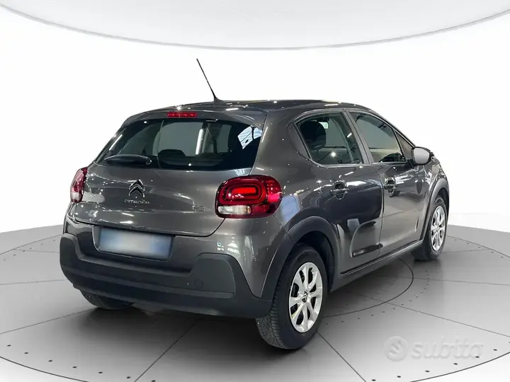 Citroen C3 2018 photo 3