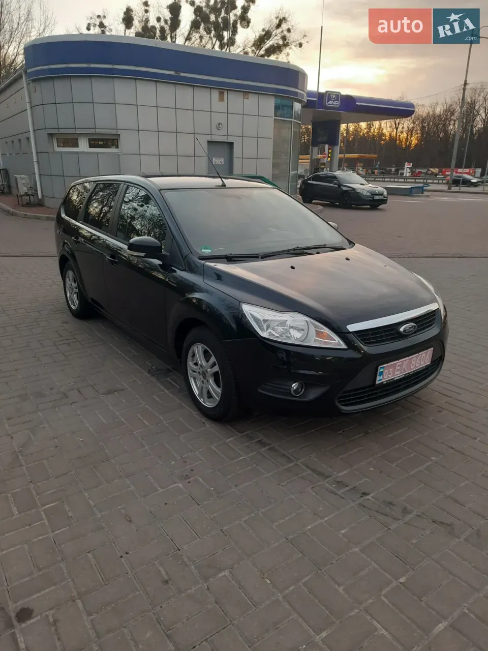 Ford Focus 2010 photo 5