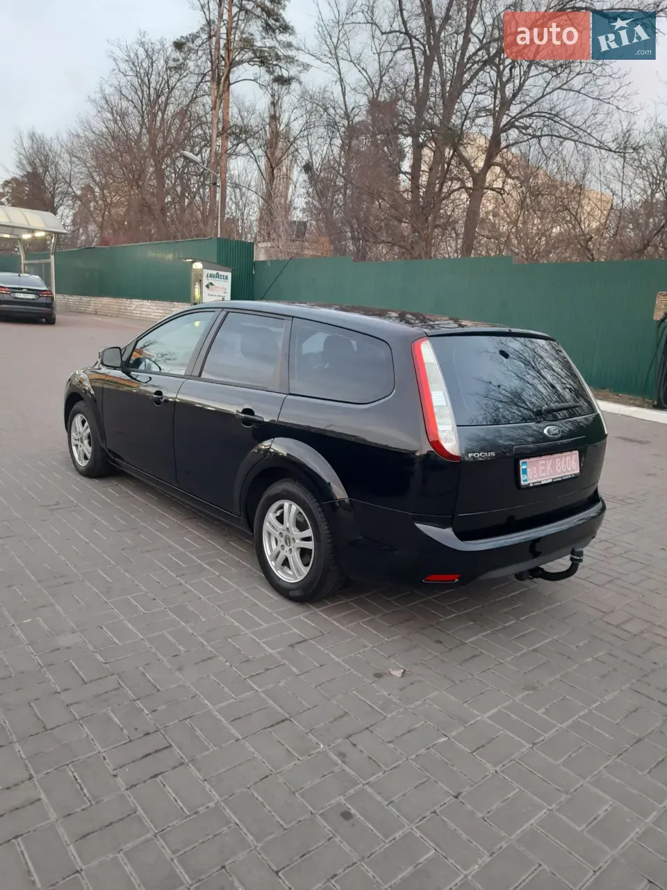 Ford Focus 2010 photo 4