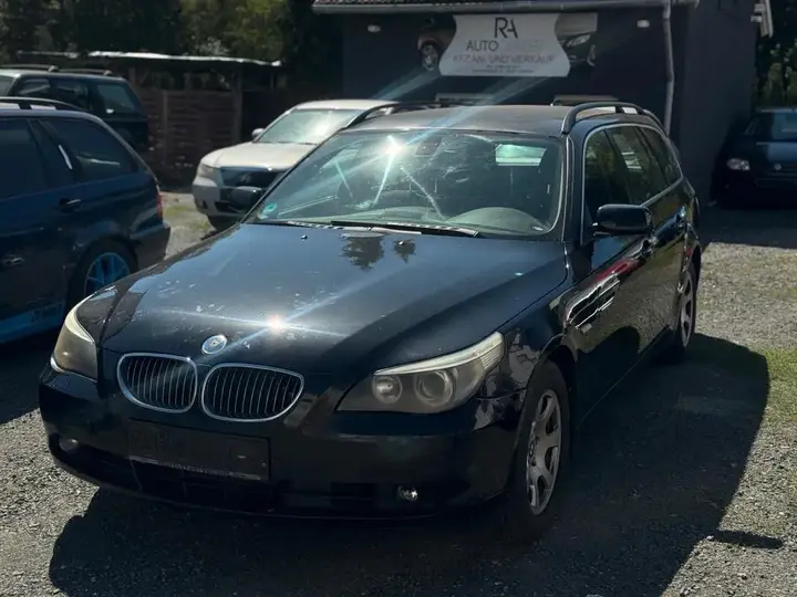 BMW 525D