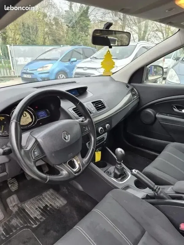 Renault Megane 2014 photo 5