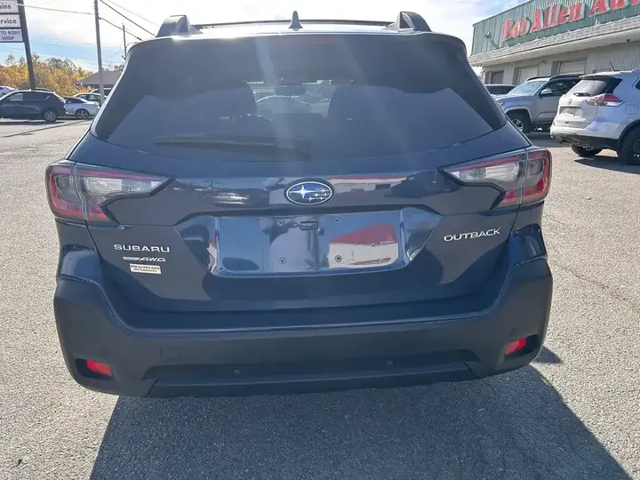 Subaru Outback 2025 photo 4