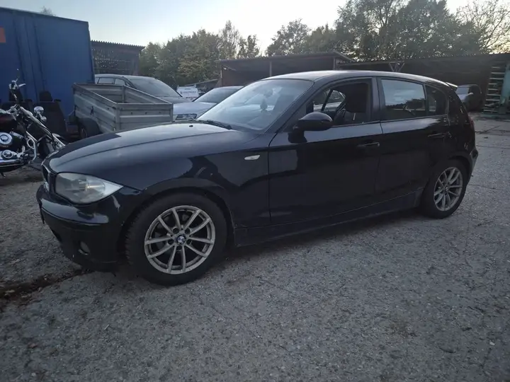 BMW 1Er 2005 photo 2
