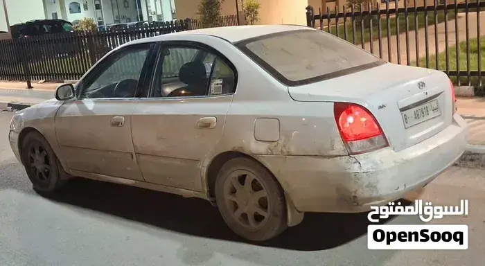 Hyundai Avante