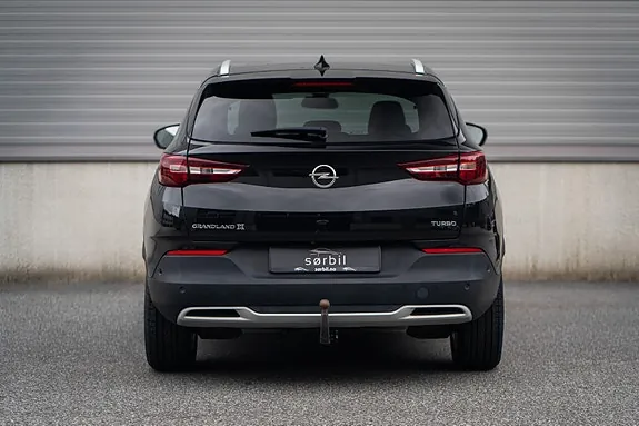 Opel Grandland X 2019 photo 4
