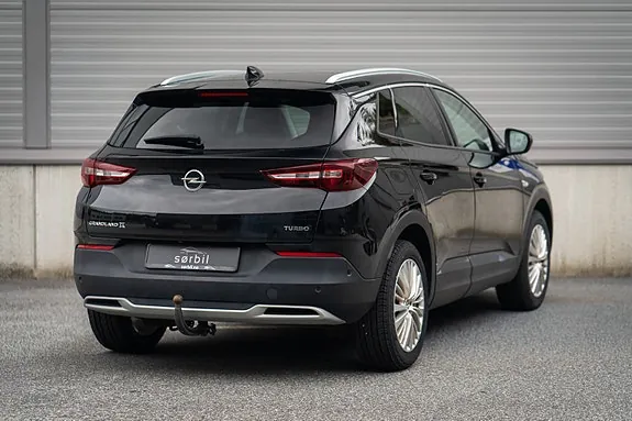 Opel Grandland X 2019 photo 3